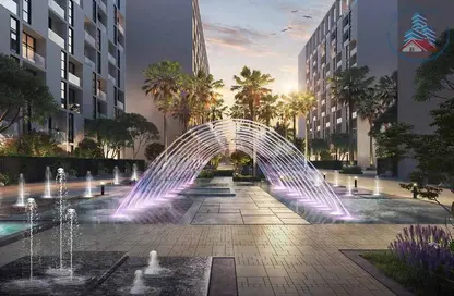 Apartment - 2 Bedrooms - 3 Bathrooms for sale in Raseel - Al Mamsha - Muwaileh - Sharjah