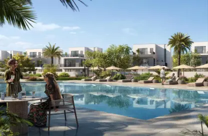 فيلا - 5 غرف نوم - 6 حمامات للبيع في جولف لين - اعمار الجنوبية - دبي الجنوب (مركز دبي العالمي) - دبي