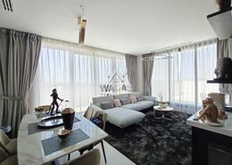 Apartment - 1 bedroom - 2 bathrooms for rent in Janayen Avenue - Mirdif Hills - Mirdif - Dubai