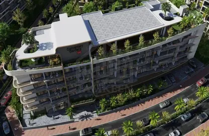 Apartment - 2 Bedrooms - 2 Bathrooms for sale in Coventry Gardens - Dubai Land Residence Complex - Dubai