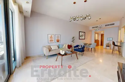 شقة - غرفة نوم - 2 حمامات للبيع في ترايدنت جراند ريزيدنس - دبي مارينا - دبي شقة - غرفة نوم - 2 حمامات للبيع في ترايدنت جراند ريزيدنس - دبي مارينا - دبي