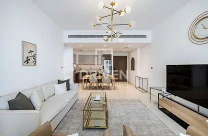 Apartment - 1 Bedroom - 1 Bathroom for rent in Beach Isle - EMAAR Beachfront - Dubai Harbour - Dubai