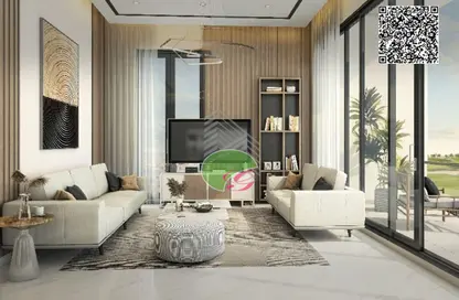 Apartment - Studio - 1 Bathroom for sale in Golf Community - Al Zorah - Ajman