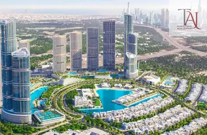 شقة - 2 غرف نوم - 3 حمامات للبيع في 320 ريفرسايد كريسنت - شوبا هارتلاند الثانية - بو كدرة - دبي