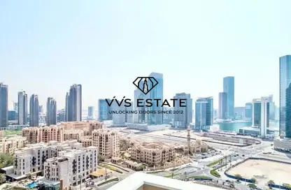 شقة - غرفة نوم - 1 حمام للايجار في بوليفارد سنترال 2 - أبراج بوليفارد سنترال - دبي وسط المدينة - دبي