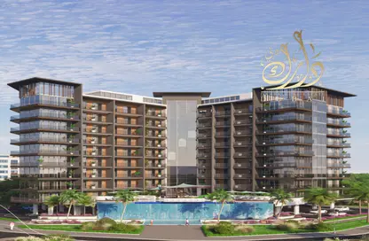 Apartment - 2 Bedrooms - 3 Bathrooms for sale in Samana California - Discovery Gardens - Dubai