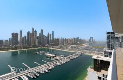 شقة - 4 غرف نوم - 5 حمامات للبيع في بالاس بيتش ريزيدنس - إعمار بيتشفرونت - دبي هاربور - دبي