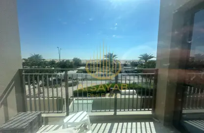 Townhouse - 3 Bedrooms - 4 Bathrooms for sale in Parkside 3 - EMAAR South - Dubai South (Dubai World Central) - Dubai