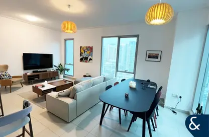 Apartment - 2 Bedrooms - 3 Bathrooms for sale in Aurora Tower - Marina Promenade - Dubai Marina - Dubai