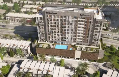 شقة - 1 حمام للبيع في فيردانا ريزيدنس 2 - مجمع دبي للإستثمار - دبي