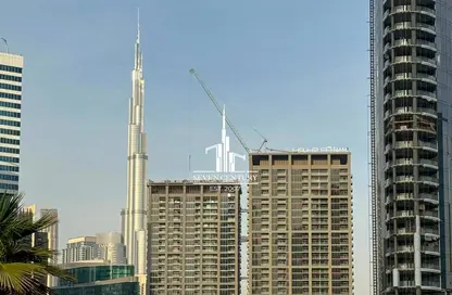 Apartment - 1 Bedroom - 1 Bathroom for sale in Churchill Residency Tower - Churchill Towers - Business Bay - Dubai