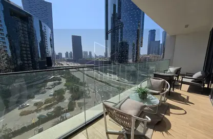 شقة - غرفة نوم - 2 حمامات للايجار في ريم ناين - شمس أبوظبي - جزيرة الريم - أبوظبي