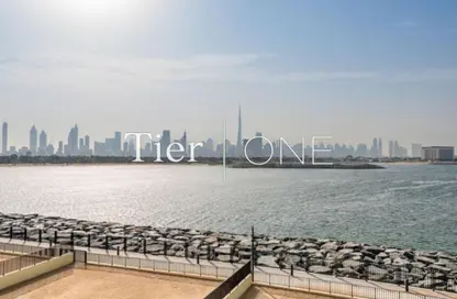 Villa - 5 Bedrooms - 5 Bathrooms for sale in Sur La Mer - La Mer - Jumeirah - Dubai