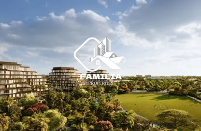 Apartment - 2 Bedrooms - 3 Bathrooms for sale in Mamsha Gardens - Saadiyat Cultural District - Saadiyat Island - Abu Dhabi