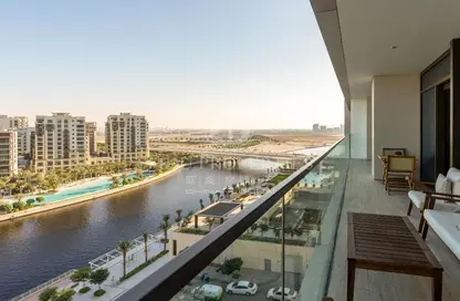 Apartment - 3 Bedrooms - 4 Bathrooms for rent in Harbour Gate Podium - Harbour Gate - Dubai Creek Harbour (The Lagoons) - Dubai
