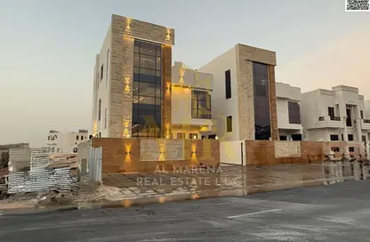 Villa - 5 Bedrooms - 7 Bathrooms for sale in Al Helio 2 - Al Helio - Ajman