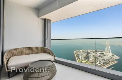 Apartment - 2 Bedrooms - 3 Bathrooms for rent in Jumeirah Gate Tower 2 - The Address Jumeirah Resort and Spa - Jumeirah Beach Residence - Dubai