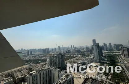 شقة - غرفة نوم - 1 حمام للبيع في كلاود تاور - مثلث قرية الجميرا - دبي