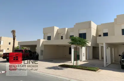 Townhouse - 3 Bedrooms - 4 Bathrooms for sale in Safi Townhouses - Town Square - Dubai