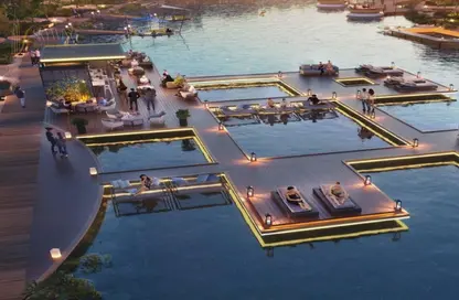 Villa - 6 Bedrooms - 4 Bathrooms for sale in Bora Bora - DAMAC Islands - Dubai Land - Dubai