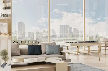 Apartment - Studio - 1 Bathroom for sale in Cove Edition 6 - Dubai Land - Dubai