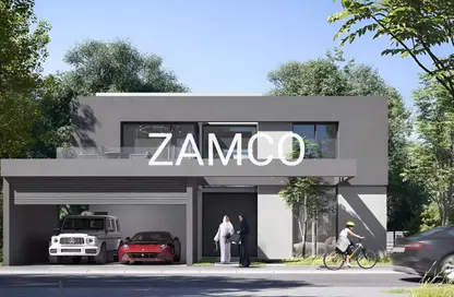 تاون هاوس - 3 غرف نوم - 4 حمامات للبيع في منازل أنبر - الجادة - الشارقة