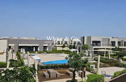 Townhouse - 4 Bedrooms - 4 Bathrooms for rent in Parkside 2 - EMAAR South - Dubai South (Dubai World Central) - Dubai