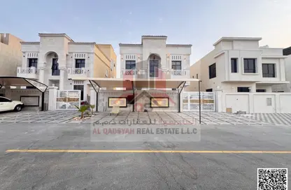 Villa - 5 Bedrooms - 7 Bathrooms for sale in Al Aamra Gardens - Al Amerah - Ajman