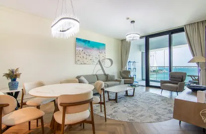 Apartment - 2 Bedrooms - 2 Bathrooms for rent in Jumeirah Gate Tower 1 - The Address Jumeirah Resort and Spa - Jumeirah Beach Residence - Dubai