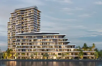 شقة - غرفة نوم - 1 حمام للبيع في سكاي - جزيرة راحة. - ميناء العرب - راس الخيمة - رأس الخيمة