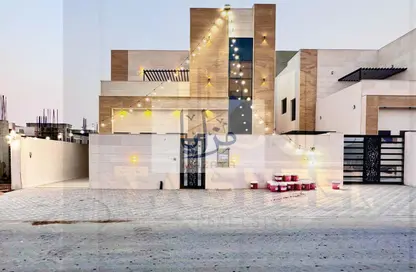 فيلا - 4 غرف نوم - 6 حمامات للبيع في الحليو 2 - الحليو - عجمان