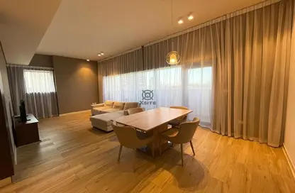 Apartment - 1 Bedroom - 2 Bathrooms for rent in Park View Tower - Jumeirah Village Circle - Dubai