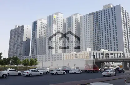 Apartment - 1 Bedroom - 2 Bathrooms for sale in City Tower - Al Nuaimiya - Ajman