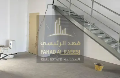 Warehouse - Studio - 1 Bathroom for rent in Al Jurf Industrial 2 - Al Jurf Industrial - Ajman