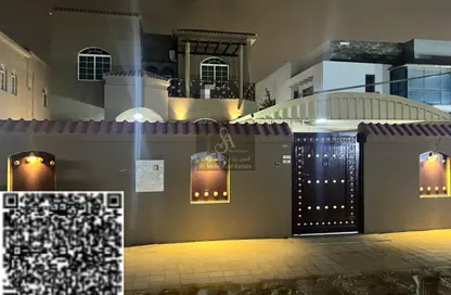 Apartment - 5 Bedrooms - 7 Bathrooms for rent in Al Rawda 1 - Al Rawda - Ajman