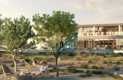 Villa - 4 Bedrooms - 5 Bathrooms for sale in Farm Gardens - The Valley - Dubai