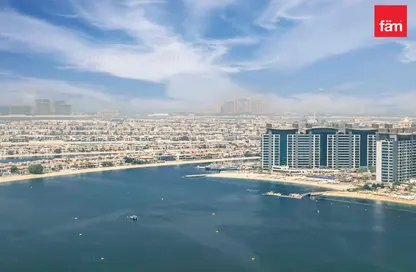 شقة - غرفة نوم - 1 حمام للايجار في بالاس بيتش ريزيدنس - إعمار بيتشفرونت - دبي هاربور - دبي