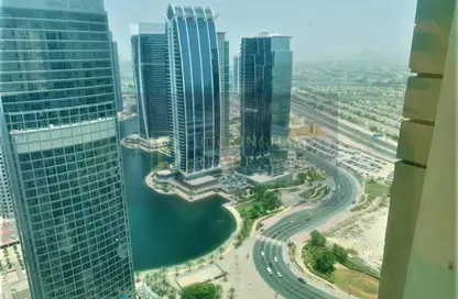 Apartment - 2 Bedrooms - 2 Bathrooms for rent in New Dubai Gate 1 - JLT Cluster Q - Jumeirah Lake Towers - Dubai