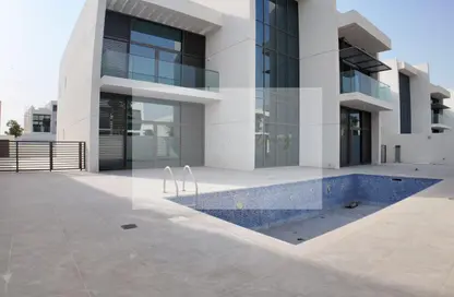 Villa - 5 Bedrooms - 7+ Bathrooms for rent in District One Villas - District One - Mohammed Bin Rashid City - Dubai