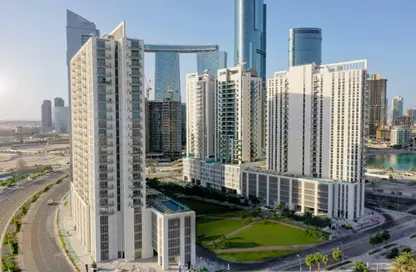 Apartment - 1 Bedroom - 1 Bathroom for sale in Reflection - Shams Abu Dhabi - Al Reem Island - Abu Dhabi