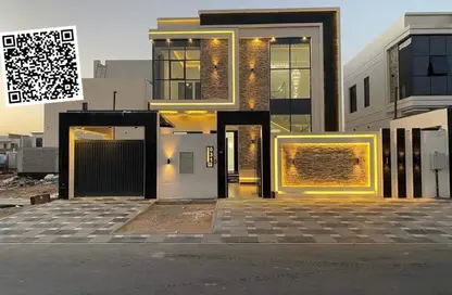 فيلا - 3 غرف نوم - 5 حمامات للبيع في 1 الياسمين - الياسمين - عجمان