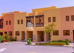 Villa - 3 bedrooms - 3 bathrooms for sale in Zone 4 - Hydra Village - Abu Dhabi