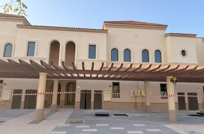 Townhouse - 2 Bedrooms - 3 Bathrooms for sale in Bloom Living - Zayed City (Khalifa City C) - Khalifa City - Abu Dhabi