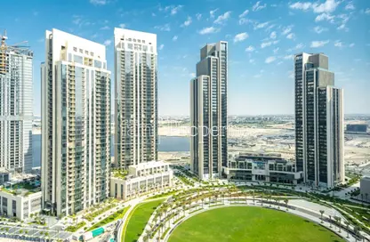 Apartment - 2 Bedrooms - 2 Bathrooms for sale in Creek Horizon Tower 2 - Creek Horizon - Dubai Creek Harbour (The Lagoons) - Dubai
