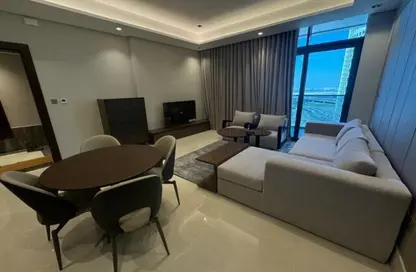 Apartment - 1 Bedroom - 2 Bathrooms for rent in Nobles Tower - Business Bay - Dubai