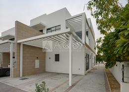 Townhouse - 4 bedrooms - 5 bathrooms for sale in Park Residence 1 - Park Residences - DAMAC Hills - Dubai Outdoor House image for: Townhouse - 4 bedrooms - 5 bathrooms for sale in Park Residence 1 - Park Residences - DAMAC Hills - Dubai, Image 1