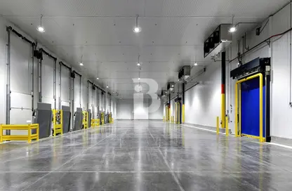Warehouse - Studio for rent in KIZAD - Al Samha - Abu Dhabi