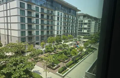 Apartment - Studio - 1 Bathroom for rent in Hartland Greens - Sobha Hartland - Mohammed Bin Rashid City - Dubai