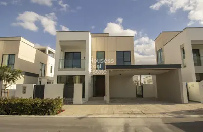 Villa - 4 Bedrooms - 5 Bathrooms for rent in Caya 1 - Arabian Ranches 3 - Dubai