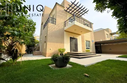 Villa - 4 Bedrooms - 4 Bathrooms for sale in D Villas - Living Legends - Dubai